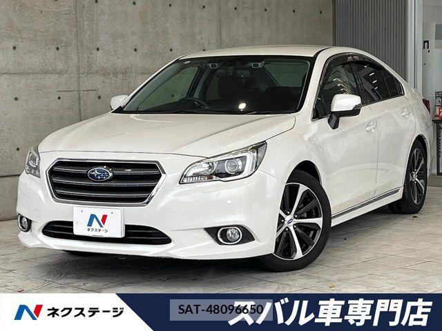 Subaru LEGACY B4 2016-11 6002747-0