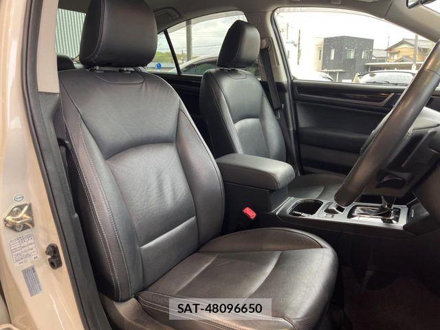 Subaru LEGACY B4 2016-11 6002747-6
