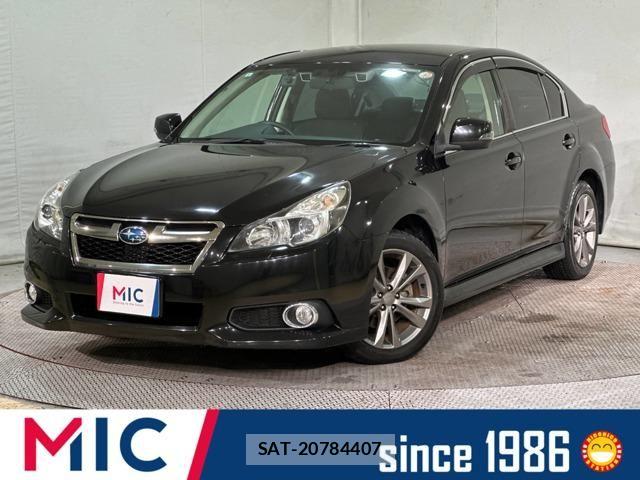 Subaru LEGACY B4 2013-09 6002750-0