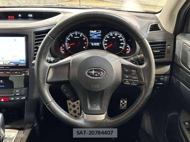 Subaru LEGACY B4 2013-09 6002750-9