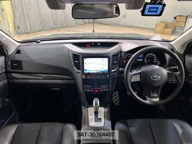 Subaru LEGACY B4 2013-09 6002750-18