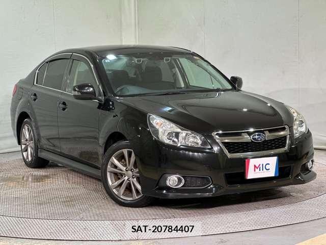 Subaru LEGACY B4 2013-09 6002750-1