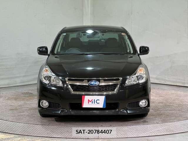 Subaru LEGACY B4 2013-09 6002750-2