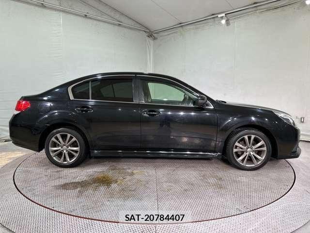 Subaru LEGACY B4 2013-09 6002750-3