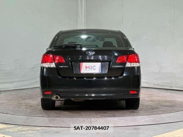 Subaru LEGACY B4 2013-09 6002750-5
