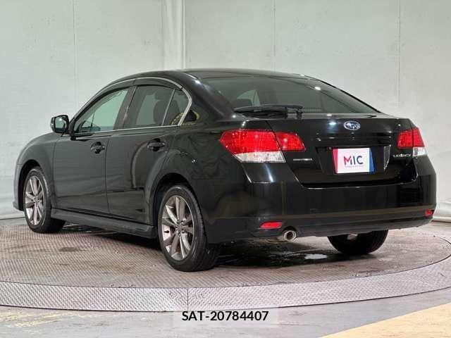 Subaru LEGACY B4 2013-09 6002750-6