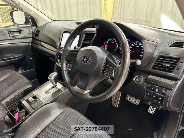 Subaru LEGACY B4 2013-09 6002750-8