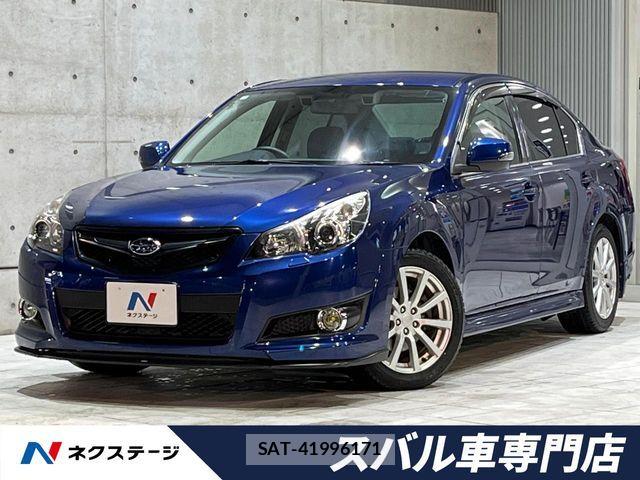 Subaru LEGACY B4 2012-03 6245022-0