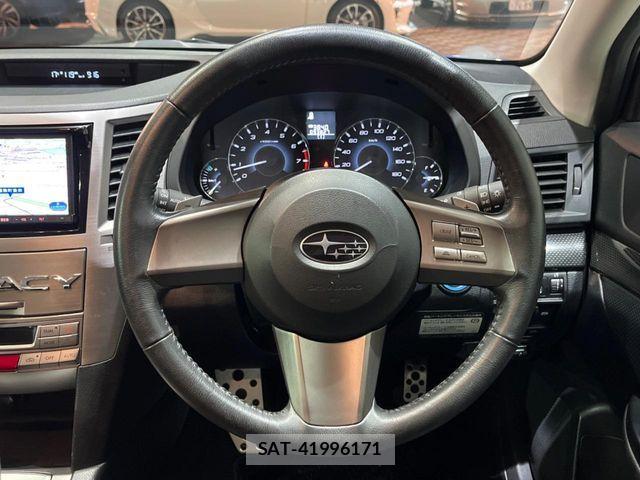 Subaru LEGACY B4 2012-03 6245022-9