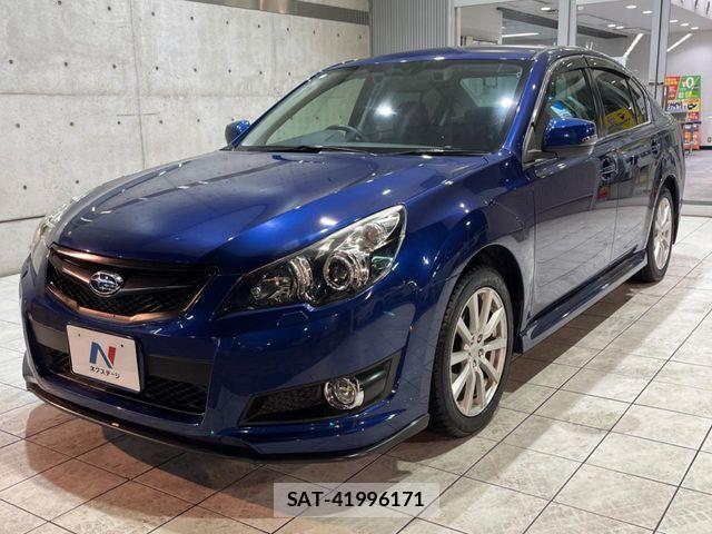 Subaru LEGACY B4 2012-03 6245022-16