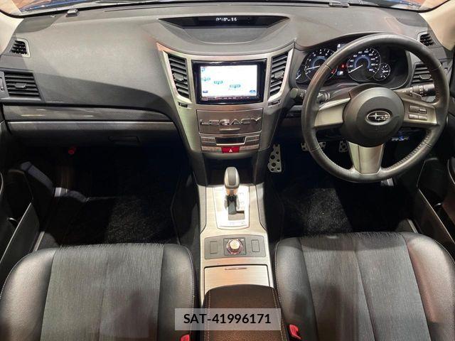 Subaru LEGACY B4 2012-03 6245022-1
