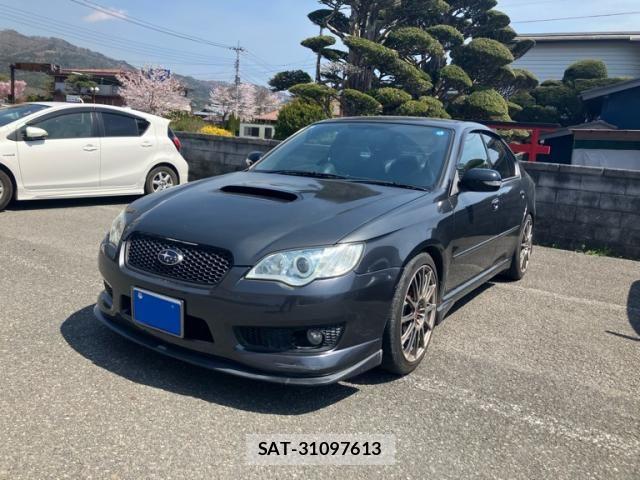 Subaru LEGACY B4 2006-09 6245021-1