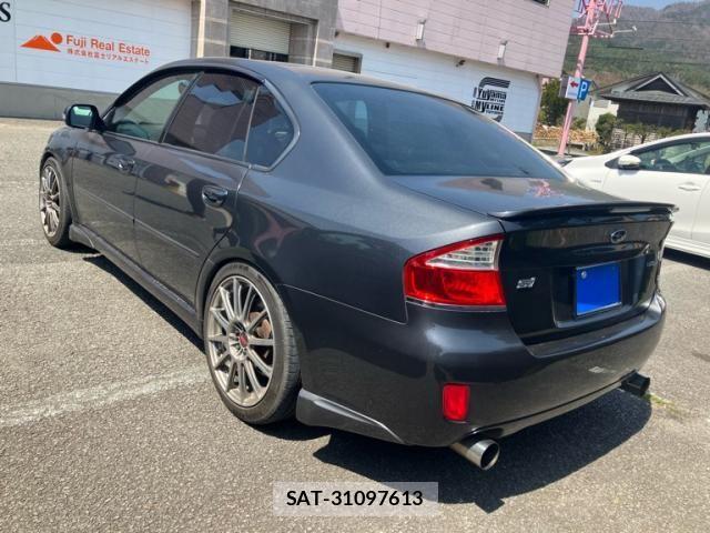 Subaru LEGACY B4 2006-09 6245021-3