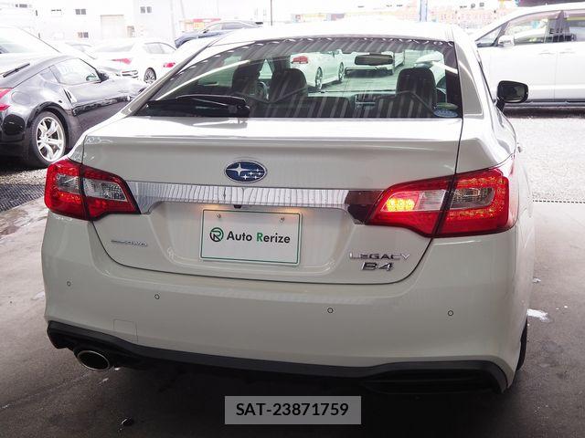 Subaru LEGACY B4 2018-09 6245020-20