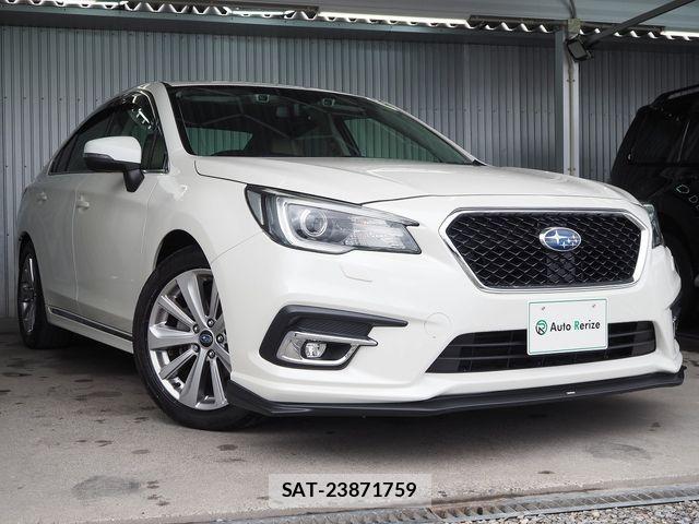 Subaru LEGACY B4 2018-09 6245020-2