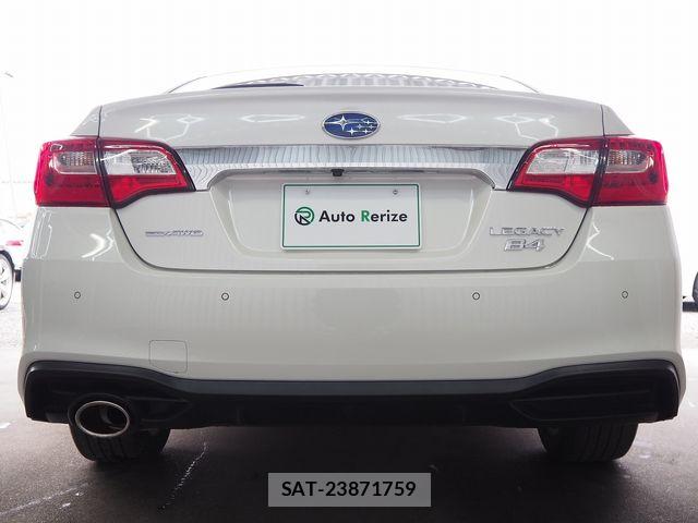 Subaru LEGACY B4 2018-09 6245020-3