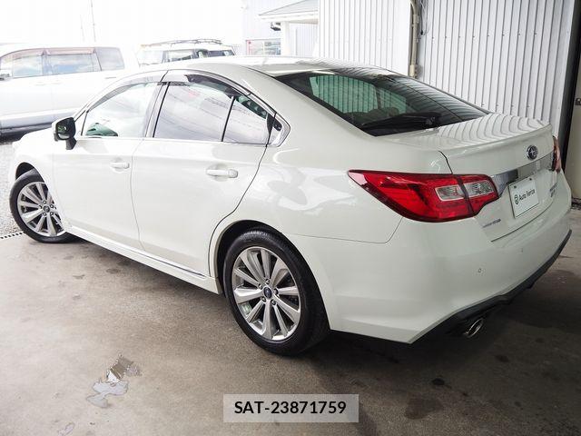 Subaru LEGACY B4 2018-09 6245020-4