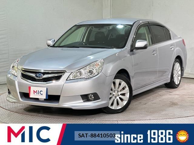 Subaru LEGACY B4 2011-09 6264749-0