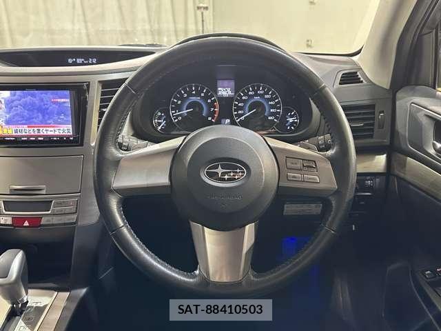 Subaru LEGACY B4 2011-09 6264749-9