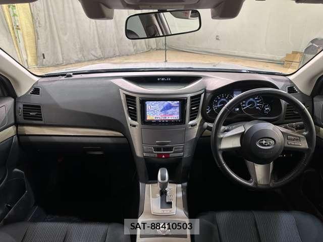 Subaru LEGACY B4 2011-09 6264749-18