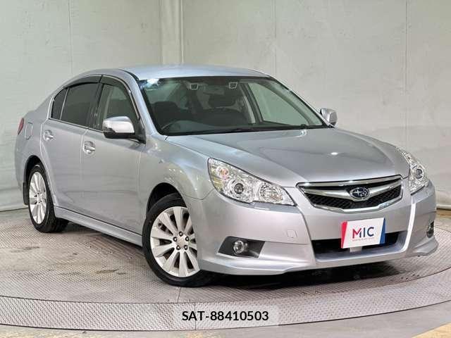 Subaru LEGACY B4 2011-09 6264749-1