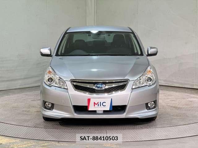 Subaru LEGACY B4 2011-09 6264749-2