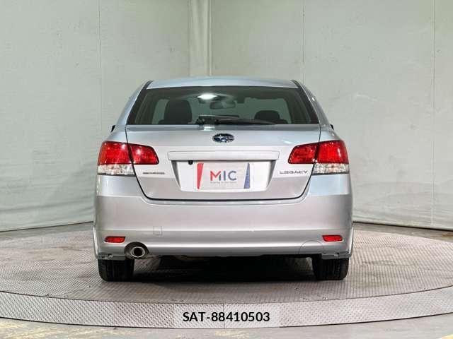 Subaru LEGACY B4 2011-09 6264749-5