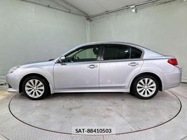 Subaru LEGACY B4 2011-09 6264749-7