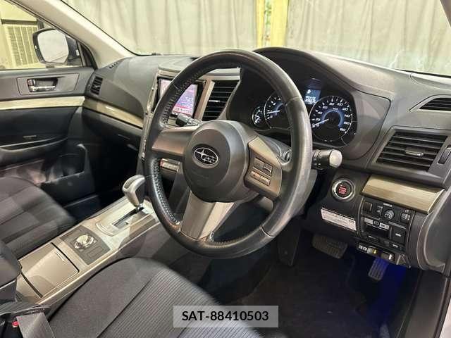 Subaru LEGACY B4 2011-09 6264749-8
