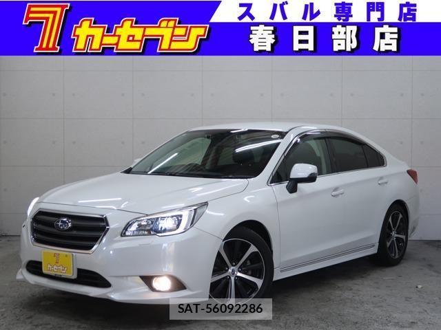 Subaru LEGACY B4 2014-11 6272060-0
