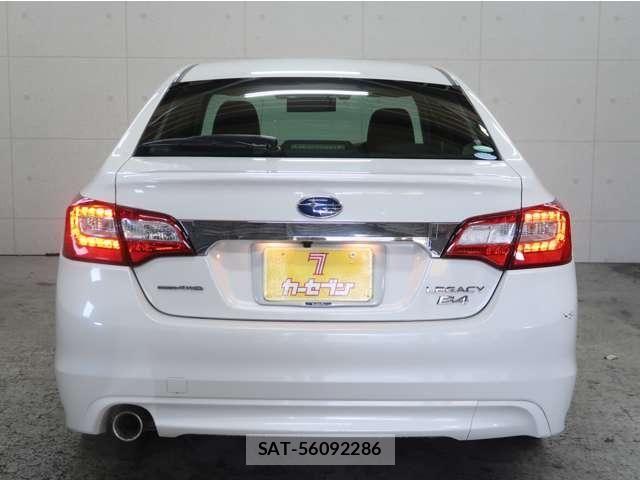 Subaru LEGACY B4 2014-11 6272060-15