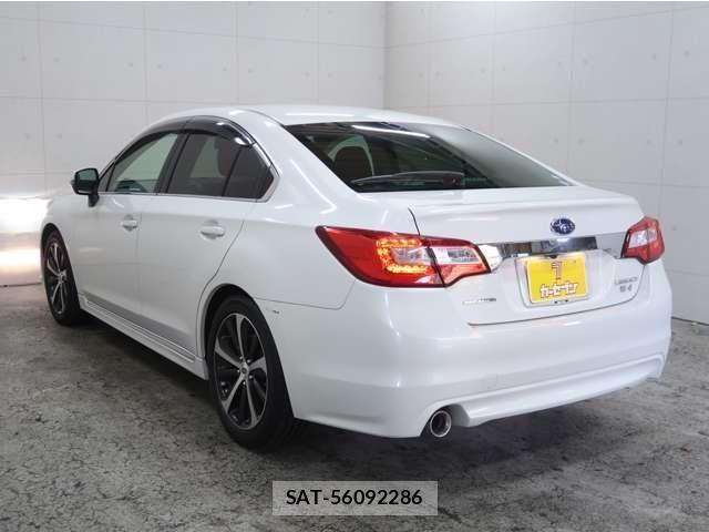 Subaru LEGACY B4 2014-11 6272060-16