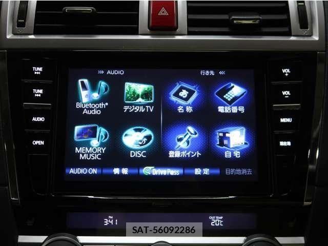 Subaru LEGACY B4 2014-11 6272060-23