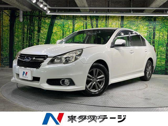Subaru LEGACY B4 2013-07 6612682-0