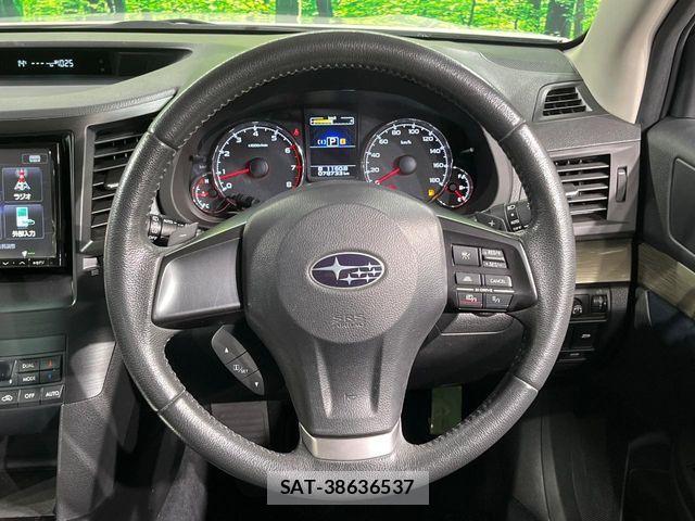Subaru LEGACY B4 2013-07 6612682-10
