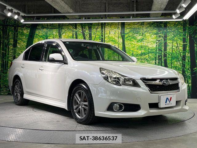 Subaru LEGACY B4 2013-07 6612682-15