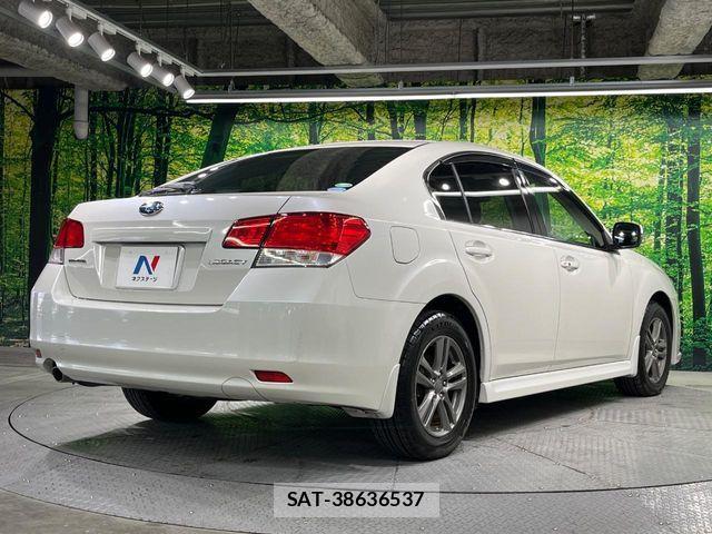 Subaru LEGACY B4 2013-07 6612682-16
