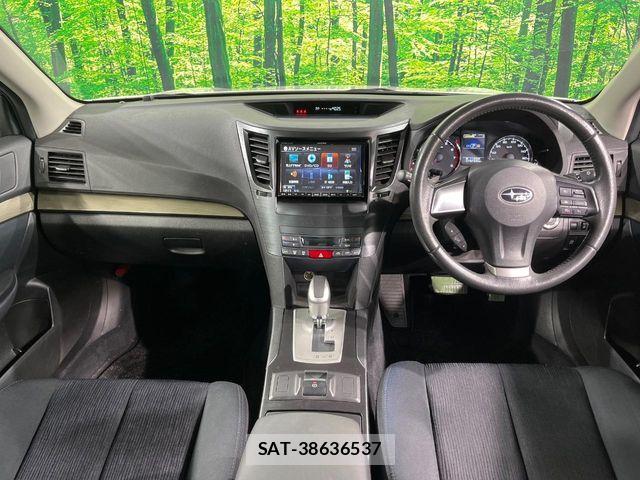 Subaru LEGACY B4 2013-07 6612682-1