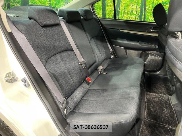 Subaru LEGACY B4 2013-07 6612682-8