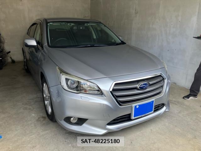 Subaru LEGACY B4 2017-02 6672203-1