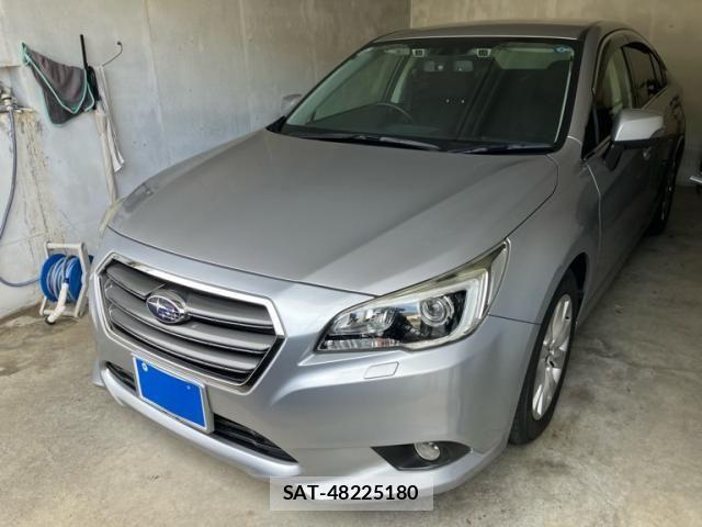 Subaru LEGACY B4 2017-02 6672203-4