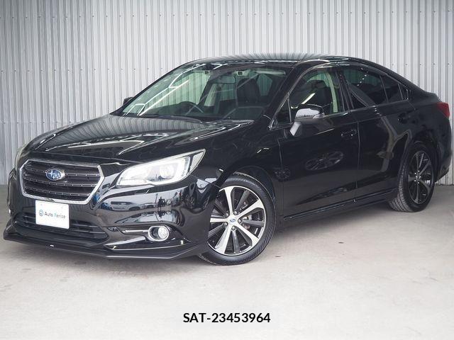 Subaru LEGACY B4 2014-12 6676607-0