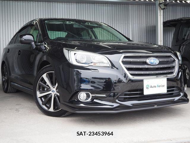 Subaru LEGACY B4 2014-12 6676607-2