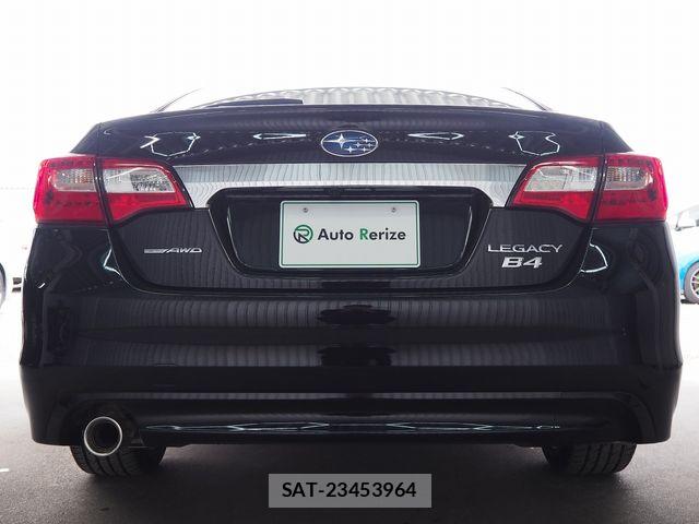 Subaru LEGACY B4 2014-12 6676607-3