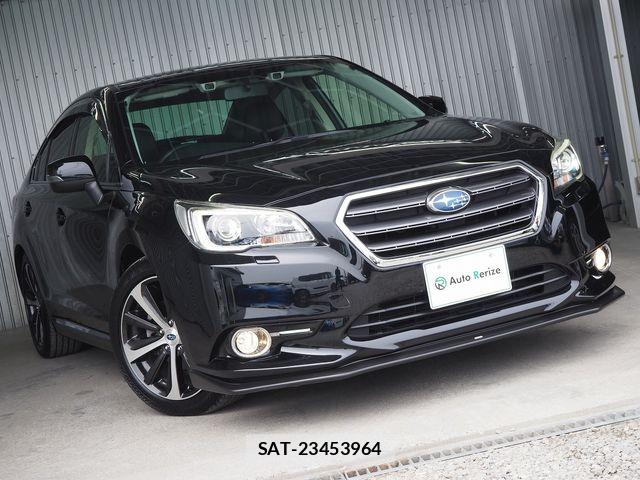 Subaru LEGACY B4 2014-12 6676607-5