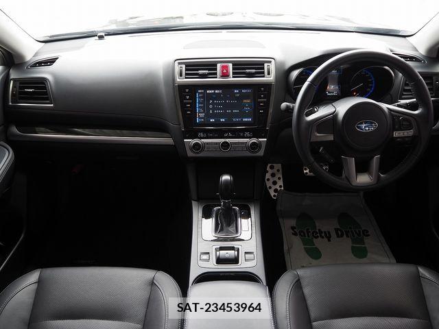 Subaru LEGACY B4 2014-12 6676607-6