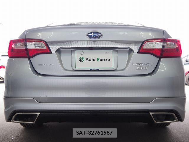 Subaru LEGACY B4 2015-09 6683835-2