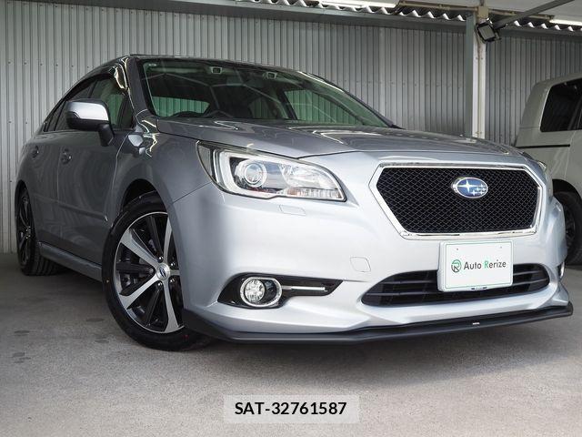Subaru LEGACY B4 2015-09 6683835-3
