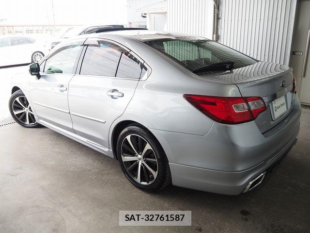 Subaru LEGACY B4 2015-09 6683835-4