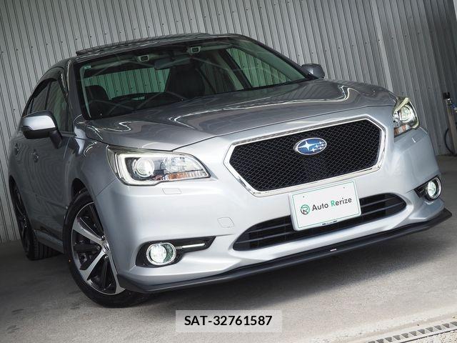 Subaru LEGACY B4 2015-09 6683835-5